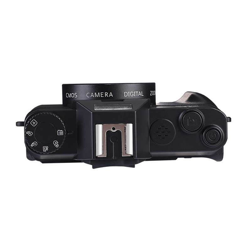 4K Ultra HD Camcorder Video Wifi Camera Vlogging Indoor Outdoor Night Vision