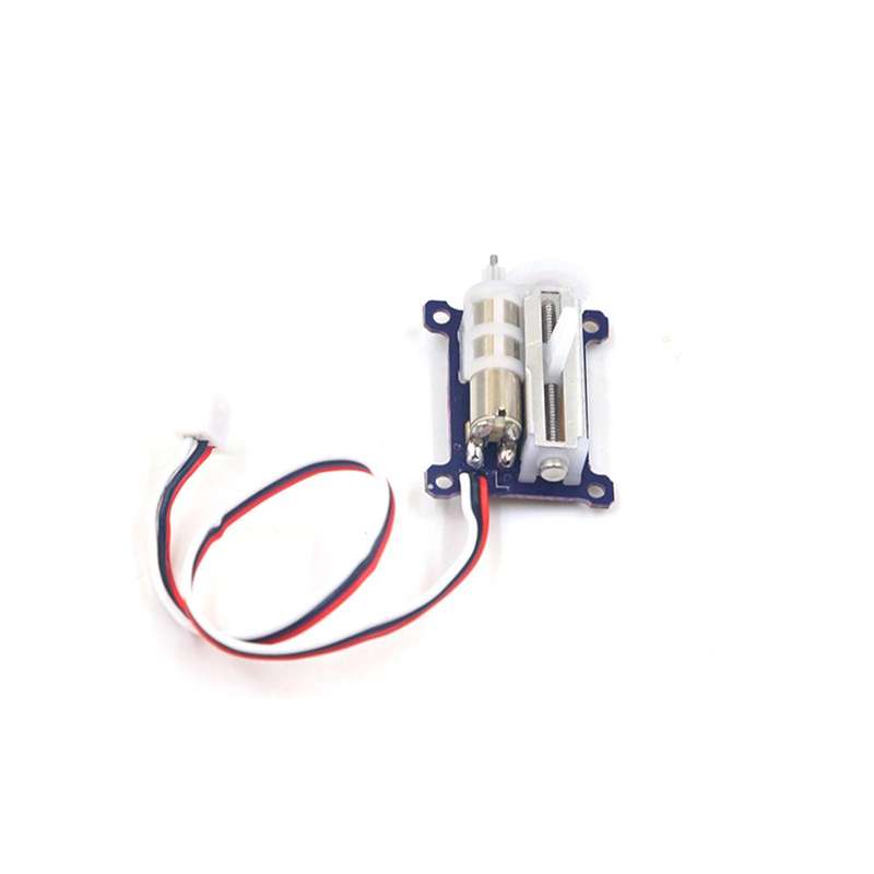1.5g 180 Degree Nylon Gear Digital Linear Micro Servo 3.7V-5V For Micro RC