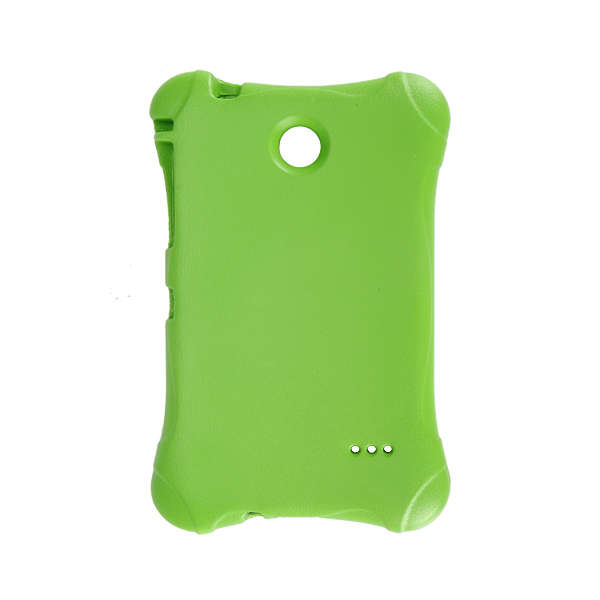 Portable Candy Color Protective Shell for 7 Inch Samsung TAB4