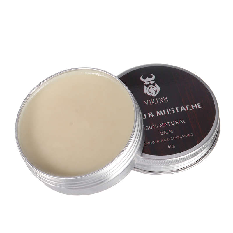 Beard Growth Kit Barber Hair Growth Nourishing Essential Oil Facial
