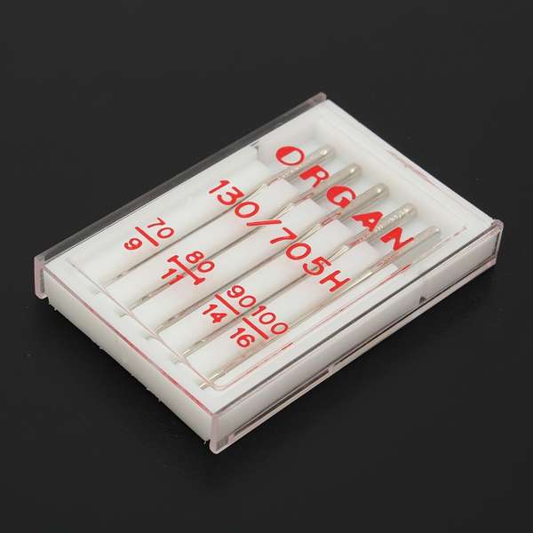 5Pcs 130/705H Organ Needles Stainless Steel Sewing Machine Needles For Household...