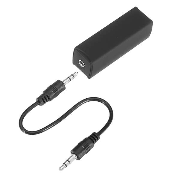 3.5MM Jack Audio Loop Noise Isolater Signal Anti-interference Filter