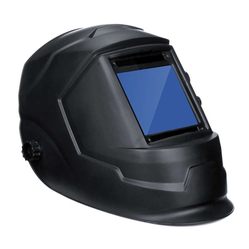 Solar Energy Automatic Dimming Welding Mask Auto Darkening Welding Hel
