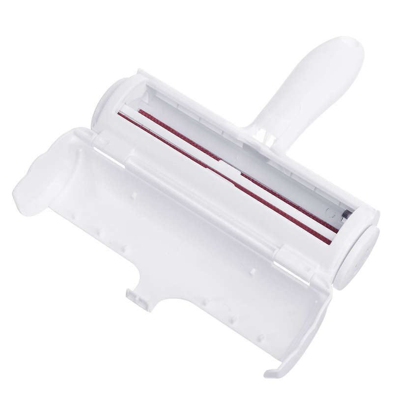 Reusable Pet Hair Remover Sofa Clothes Lint Cleaning Brush Dog Cat Fur Roller