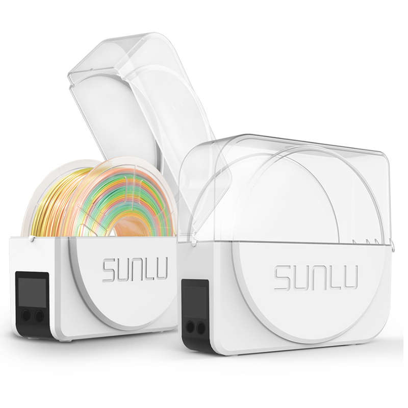SUNLU FilaDryer S1 Box PLA 3D Printing Filament Dryer Storage Box-fit Arid Material Machine Box-fit