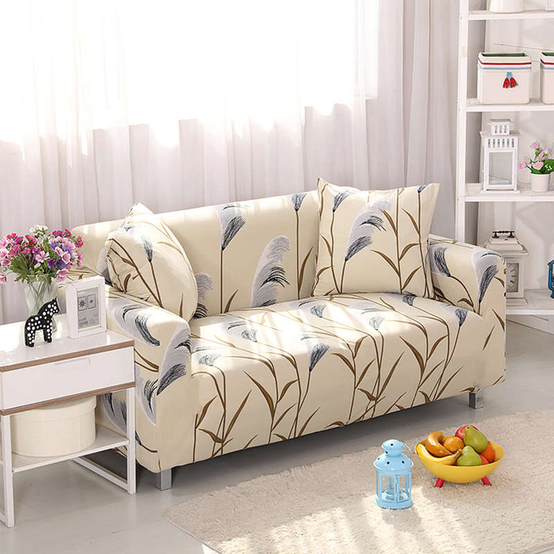 Stretch Sofa Seater Protector Washable Couch Cover Slipcover Decor Chair Cov...-(Type2 Single Seat )