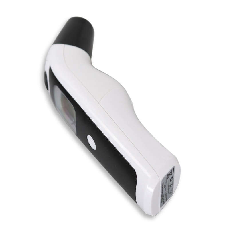 LCD Digital Forehead and Ear Thermometer IR Infrared Medical Memory Recall Digital Thermometer