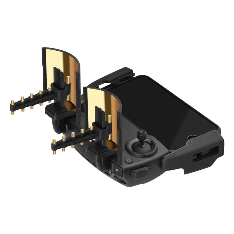 Controller Signal Booster Kit Yagi Antenna with Mirror Double Range Extender for DJI Mavic Mini/Mavi