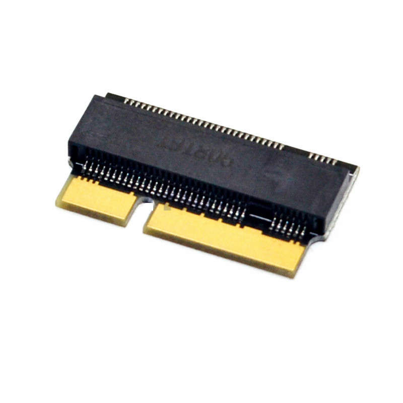 ITHOO Macbook SSD Adapter Card 2280 SATA M.2 B+M Key NGFF SATA SSD Adapter Card for 2012 MacBook/Pro