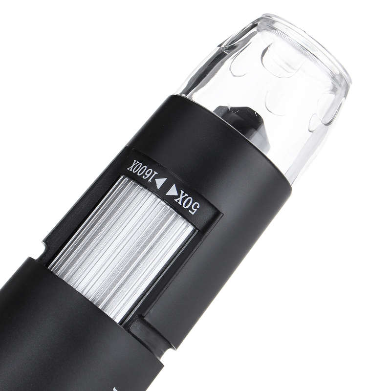 1000X 8Led 2Mp Usb Zoom Microscope Digital Magnifier Hd Endoscopic Camera Video