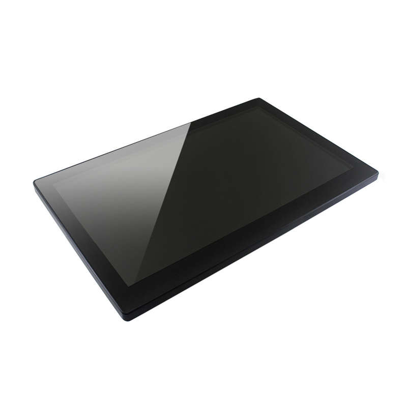 Wareshare 13.3 Inch HDMI VGA HD Display with Tempered Glass Capacitive Touch Screen - Free Shipping