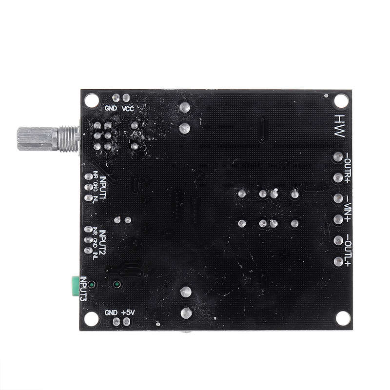 DC12V TPA3116D2 50W * 50W High Power Digital Audio Power Amplifier Board Speaker Amplifier Board