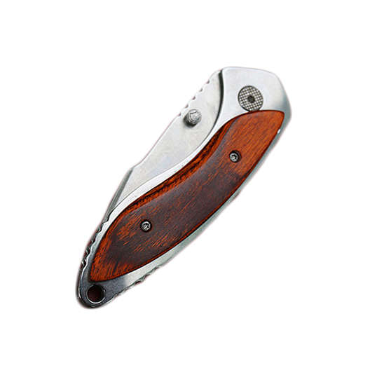 271 163mm 12C27M Steel Tactical Folding Knife Outdoor Survival Hunting Knives Fishing Line Tyer