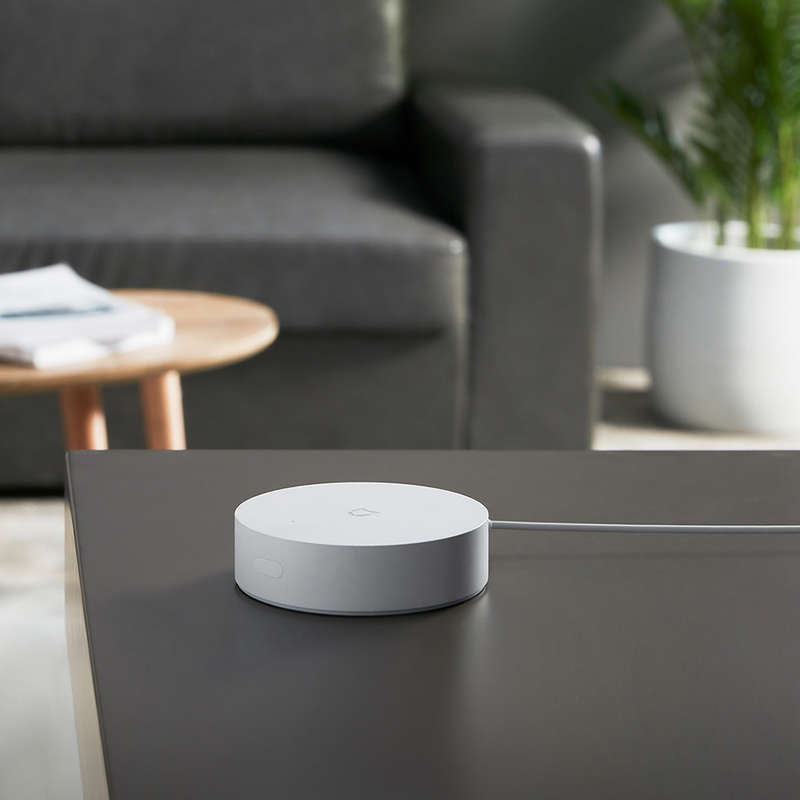 Xiaomi Multimode Zi-Bee 3.0 WIFI bluetooth Mesh HomeKit Smart Home Gateway Compatible with Xiaomi Zi