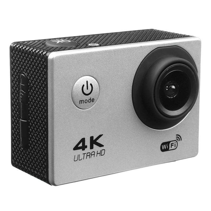 H9R Action Camera 4K @30Fps Ultra Hd 16Mp Wifi Camcorder Wireless Cam Ipx8 Waterproof Underwater Rem