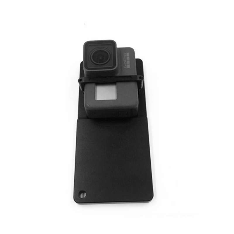 Gimbal Adapter Mount Bracket Universal For Gopro 5/4/3/3+/Xiaoyi Camera Fit For DJI Zhiyun Gimbal