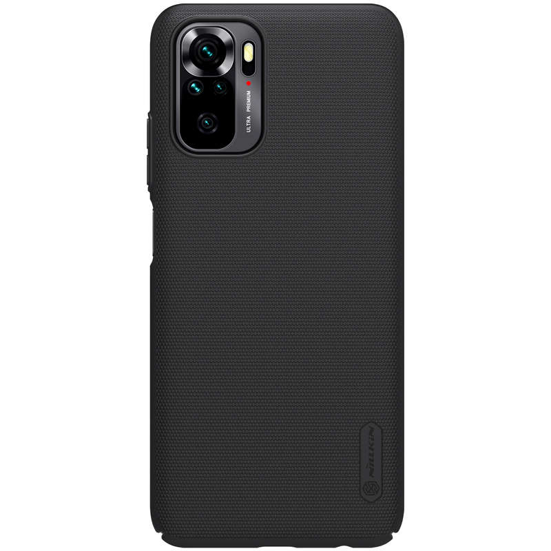 Nillkin for Xiaomi Redmi Note 10 Case Matte Anti-Fingerprint Anti-Scratch Shockproof Hard PC Protect