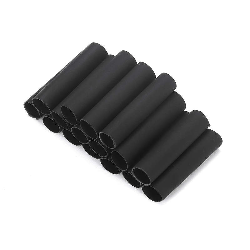 500Pcs Waterproof Solder Sleeve Heat Shrink Butt Wire Splice Connectors Tube