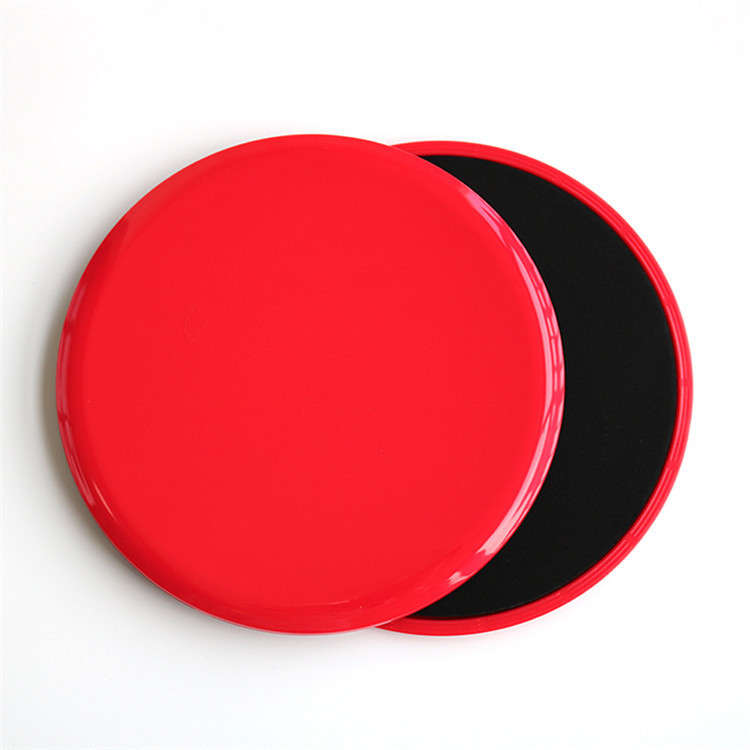 New KALOAD Max Load 300kg Gliding Discs Sport Yoga Fitness Discs Slide Abdominal Workout Exerc