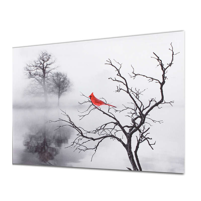 Modern Bird Wall Sticker Print Canvas Painting Picture Home Wall Art Dec