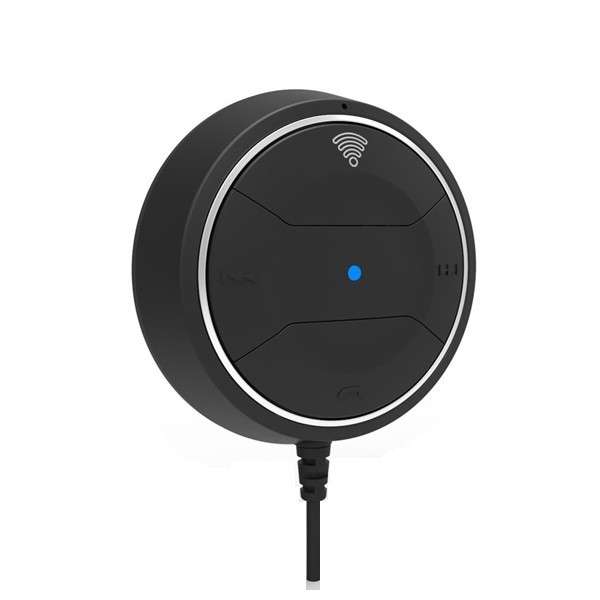 Car bluetooth 4.0 NFC Car Adapter Kit Portable Receiver Hands Free for