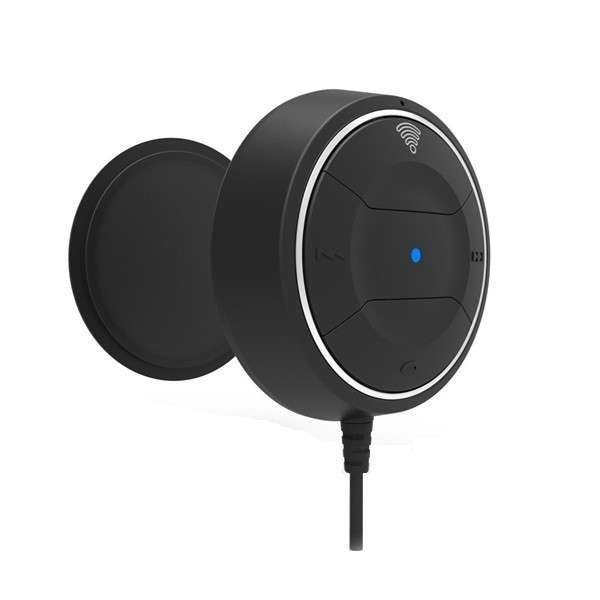Car bluetooth 4.0 NFC Car Adapter Kit Portable Receiver Hands Free for