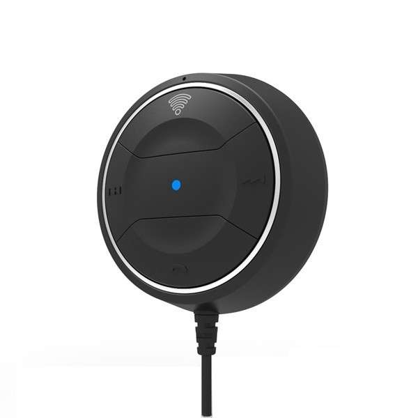 Car bluetooth 4.0 NFC Car Adapter Kit Portable Receiver Hands Free for