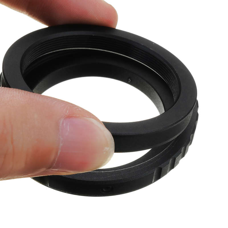 New Telescope Adapter Extension Tube T Ring 1.25 Inch for Nikon DSLR Cameras Len