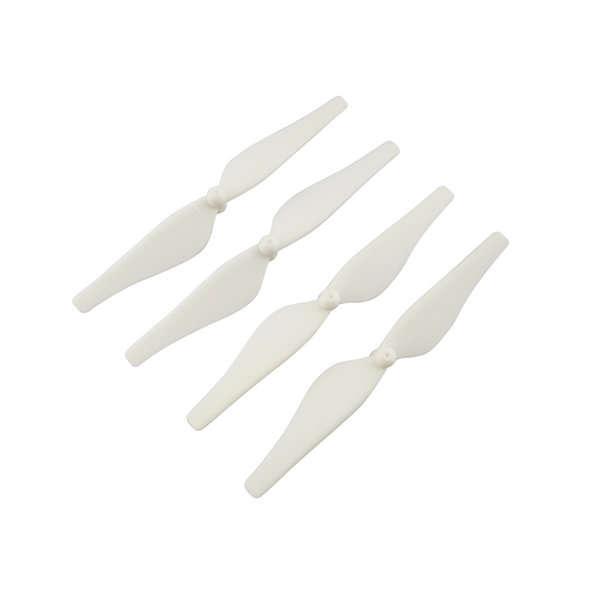 4Pcs Quick Release CW/CCW Propeller For DJI Tello (Color Black)