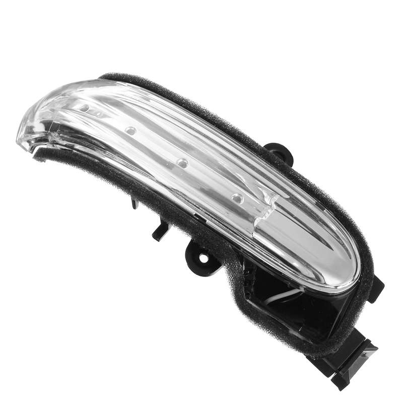 Right Door Wing Mirror Lights Turn Lamp Yellow For MERCEDES W203 4 Door 2004-2007