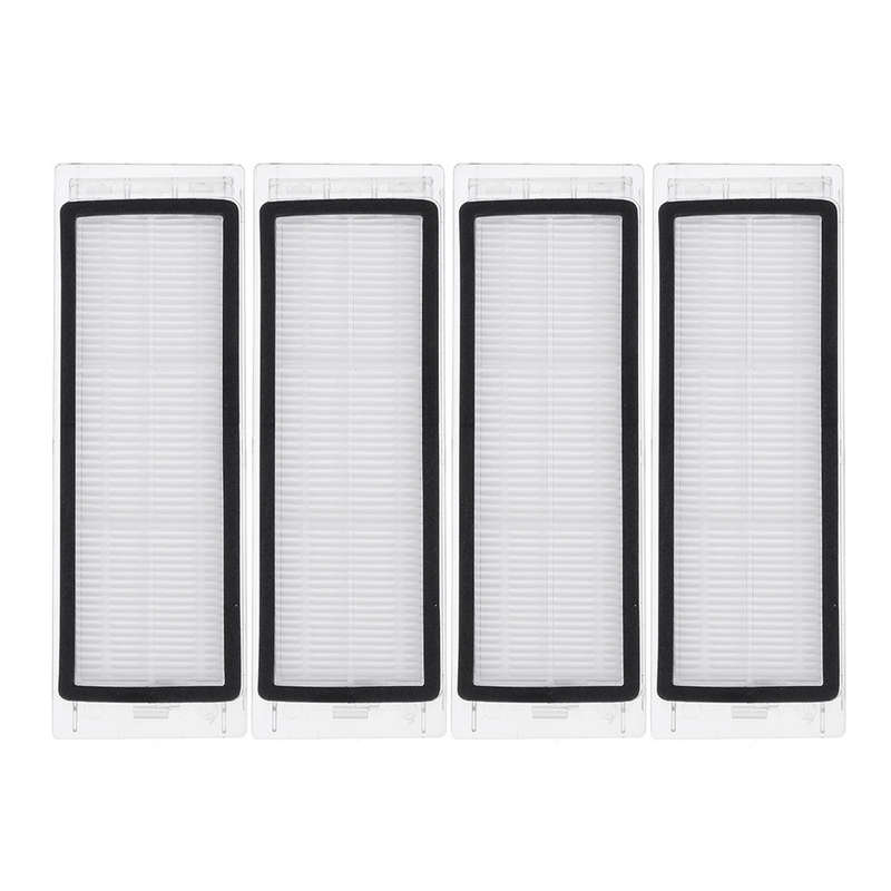 12pcs Main Brush with HEPA Filter and Side Brush for Xiaomi Mi Robot Vacuum Cleaner