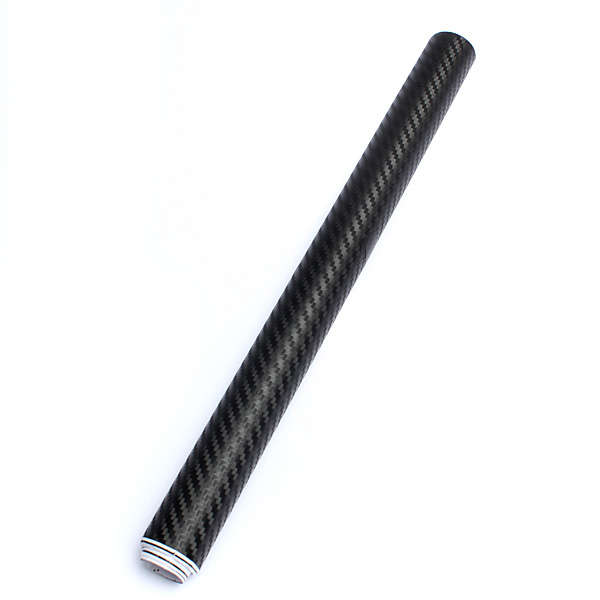 New 5/10PCS 30CM X 127CM DIY Personalized 3D Car Sticker Carbon Fiber Film Vinyl