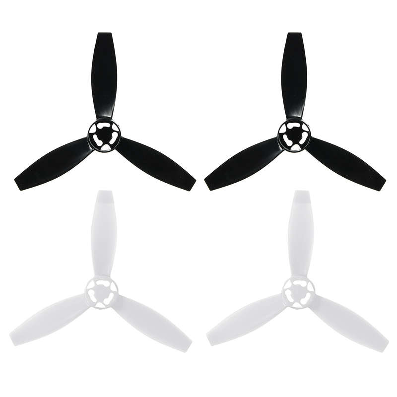 New 4Pcs Propellers Props Replacement Accessories Blades For Parrot Bebop 2 Drone
