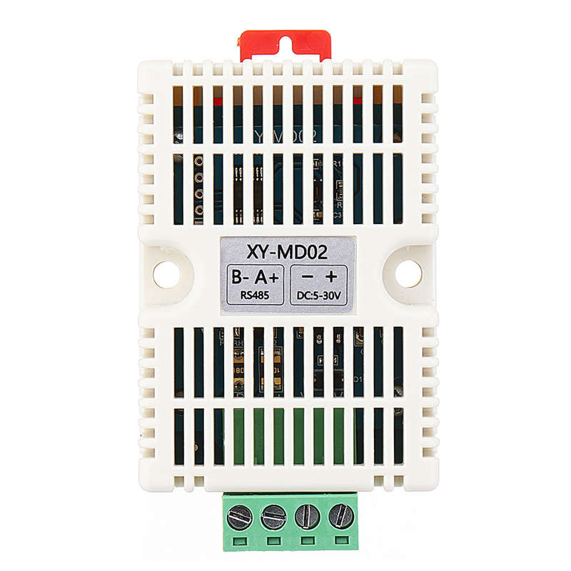 Temperature and Humidity Sensor Transmitter High-precision Industrial Grade Measurement RS485 SHT20