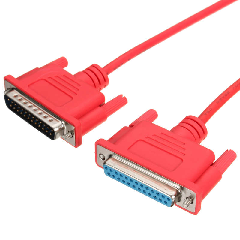SC-09 SC09 PLC Programming Cable Downloader For Mitsubishi MELSEC FX&A Series RS422 Adapter