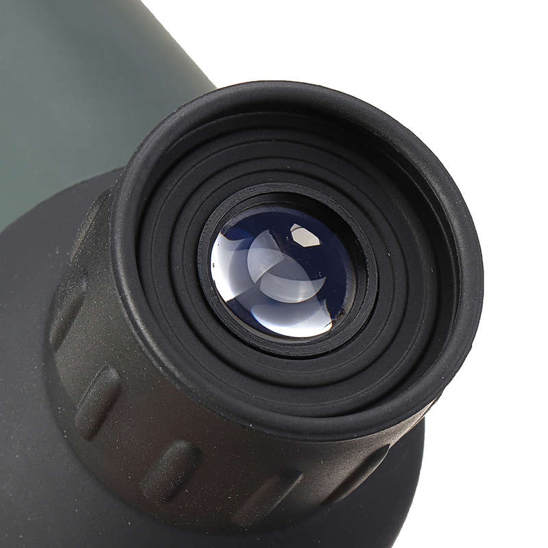 New 20x50 Spotting Scope HD Monocular Professional Outdoor Telescope With Portable Tripod Bino