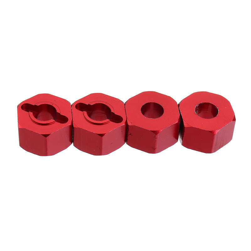 SST 1937/PRO 1/10 Brushless RC Upgraded Wheel Hex Set Car Spare Parts 109017