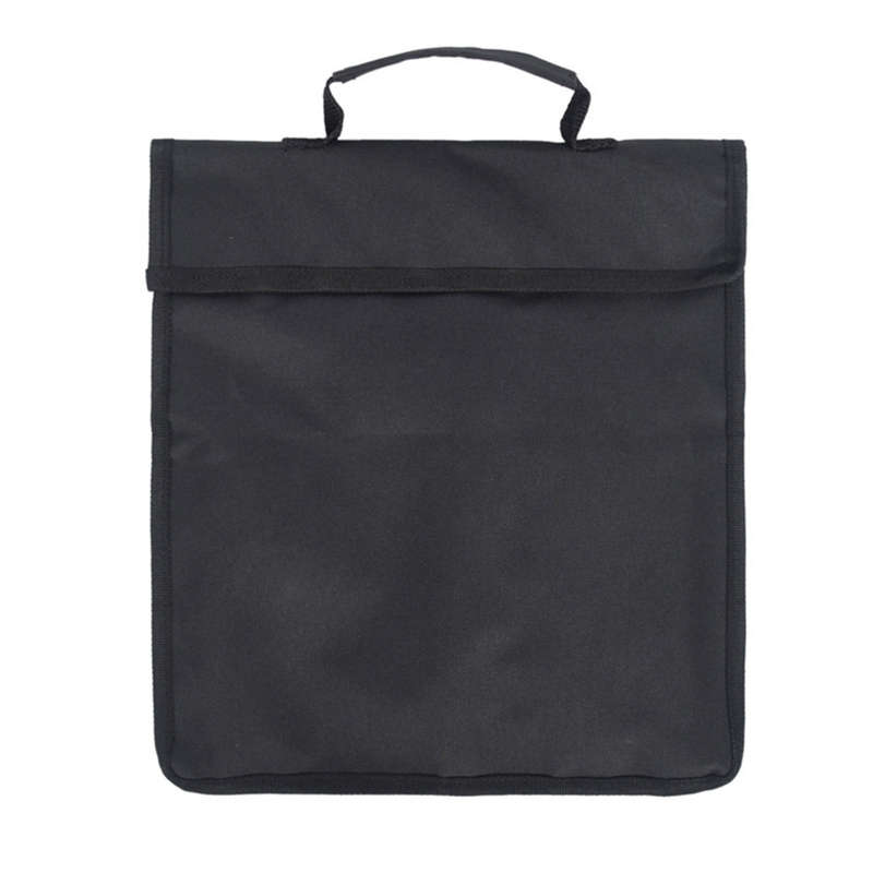 6 Pockets Multifunctional Garden Kneeler Tool Bags for Garden Flat Cart Gloves Shovel Water Can Stor