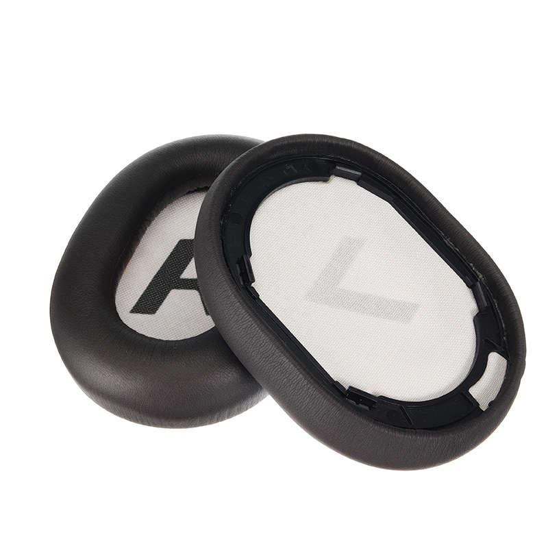 Earmuffs Headphone Cushion Cover Earpads for Backbeat Pro2 SE Bluetooth Earphone (Color Brown)