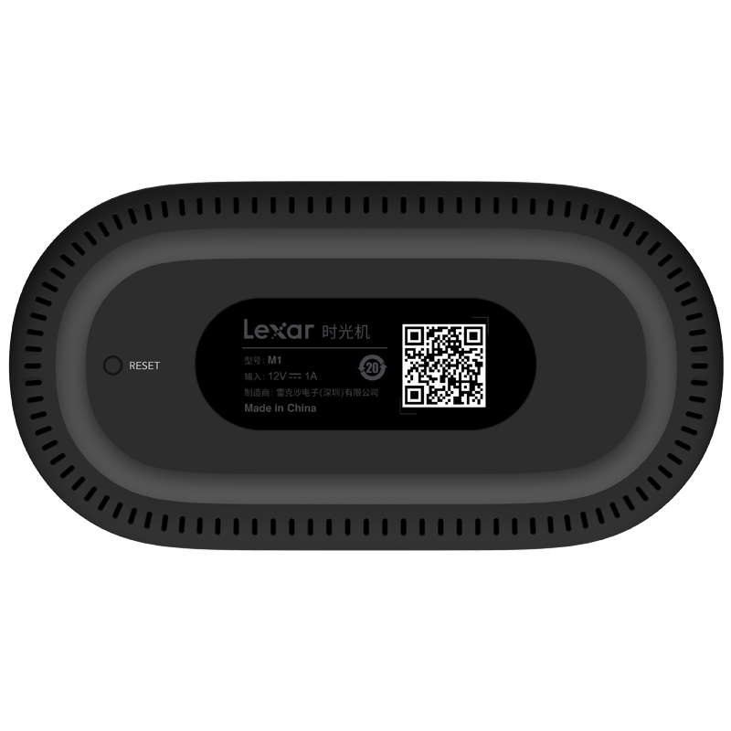 M1 High-Speed Transmission Personal Cloud NAS Network Storage Server Support Remote Access Automatic