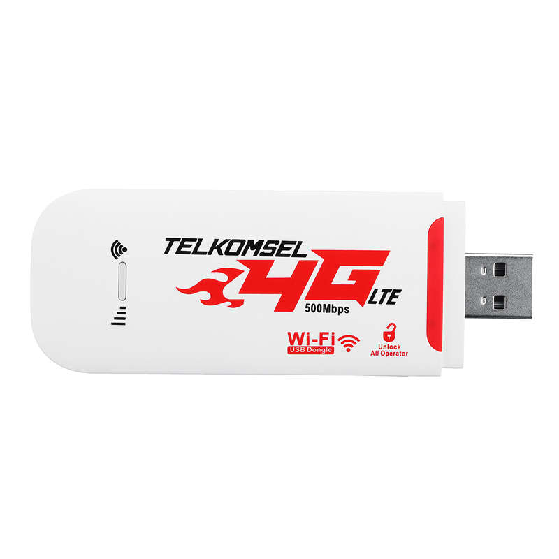 New Unlocked 4G LTE 3G USB WiFi Modem Router Mobile Broadband MiFi Wireless Hotspot