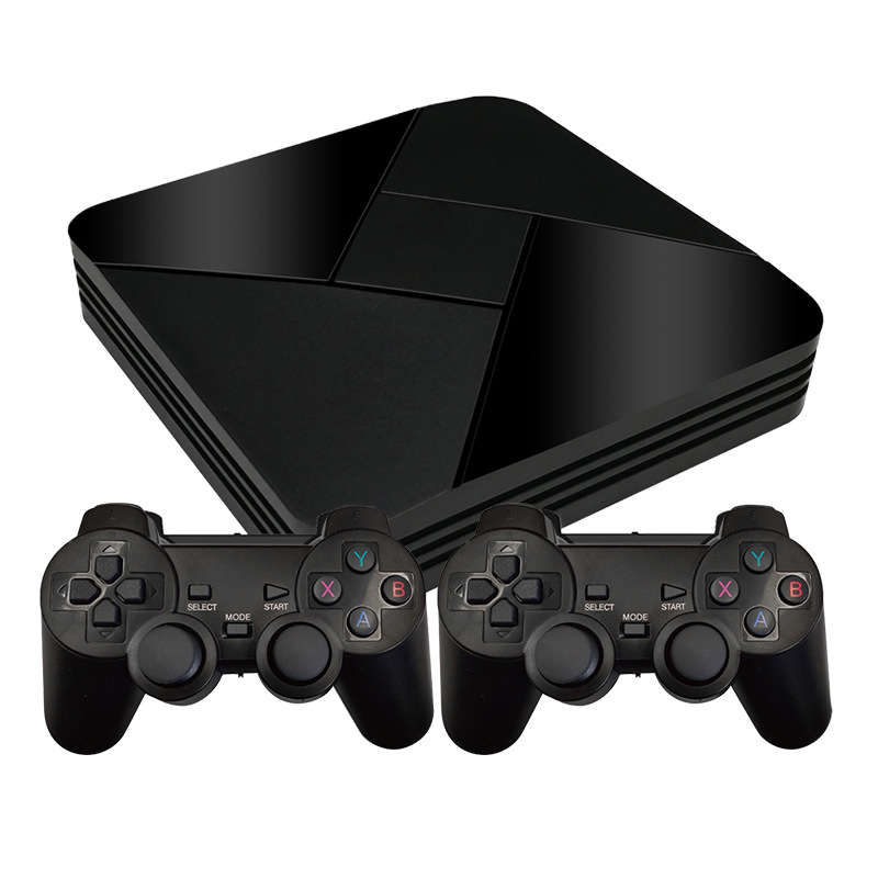 Powkiddy B-01 64GB 128GB 40000 Games Retro TV Games Console 2.4G Wifi Android