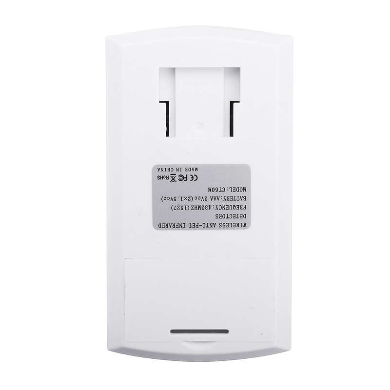 SONOFF PIR2 Wireless Infrared Detector Dual Infrared PIR Motion Sensor Module