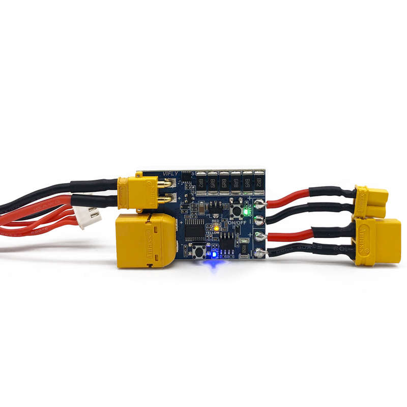Upgraded Vifly Shortsaver 2 Smart Smoke Stopper Electronic Fuse To Prevent Short-Circuit & Over-Curr