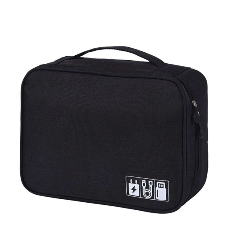 Xmund XD-DY28 Multifunctional Digital Storage Bag Cable Bag USB Cable