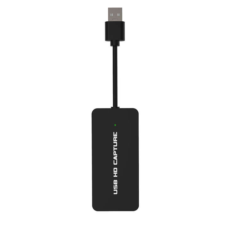 Live Stream Portable Recorder Box Universal 1080P HD Broadcast UVC Game Easy Install Converter Video