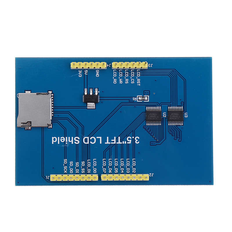 3.5 Inch TFT Color Display Screen Module 320 X 480 Support UNO Mega2560