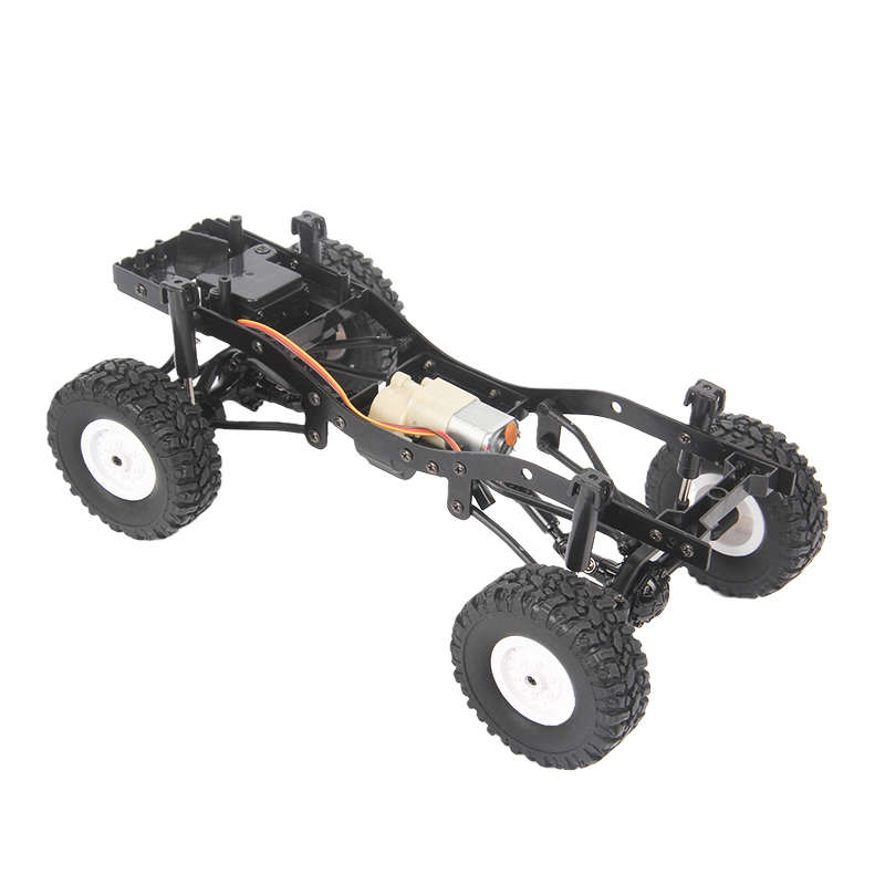 RBR/C CB05CJ1 4WD Off-Road High-Speed Climbing RC Car Toy LC80 Chassis Vehi