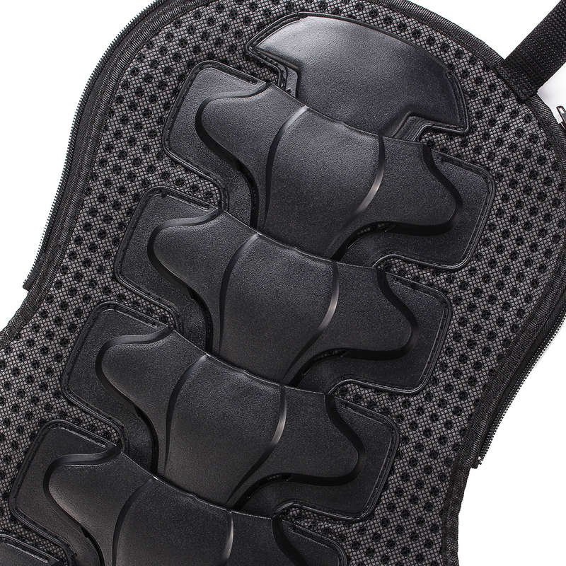 Motorcycle Bike Full Body Armor Gear Chest Shoulder Motocross Racing