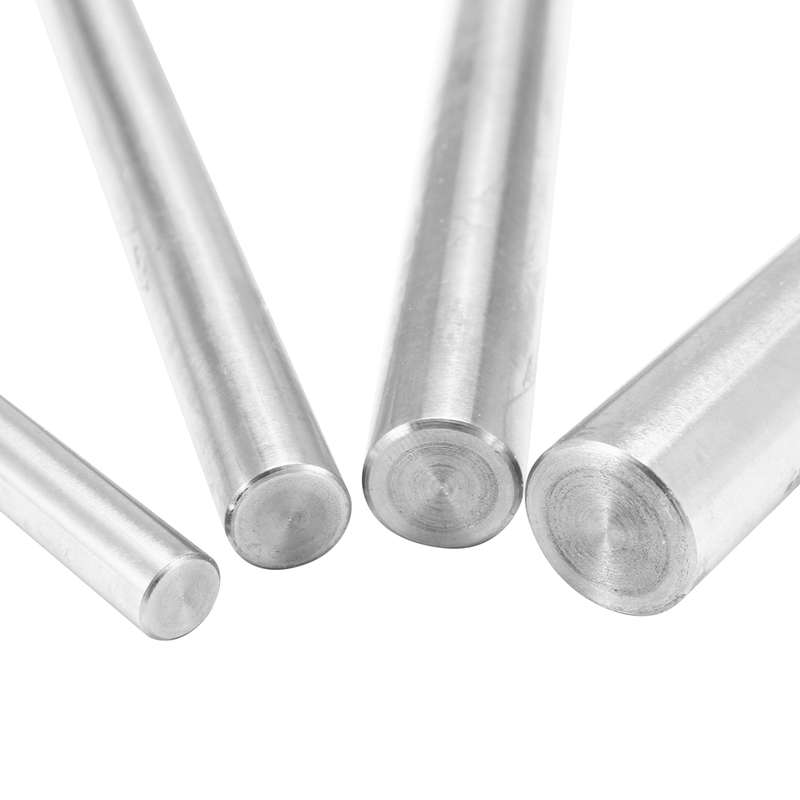 6/8/10/12mm Diameter Rod Length 400mm Steel Cylinder Linear Rail Linear Shaft Optical Axi (Size 8mm)